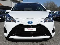 Gebraucht 2017 Toyota Yaris Hybrid Comfort | CHF 17’900 (Guter Preis)