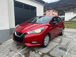 Gebraucht 2018 Nissan Micra Acenta Kleinwagen | CHF 6’990 (Guter Preis)