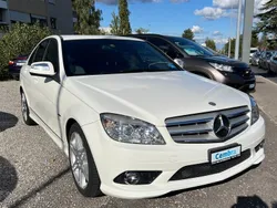 Gebraucht 2008 Mercedes C180 Limousine | CHF 7’900 (Fairer Preis)