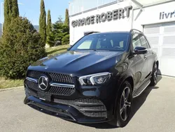 Schwarz Gebraucht 2022 Mercedes GLE350e SUV | CHF 59’400 (Guter Preis)