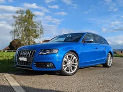 Gebraucht 2010 Audi S4 Kombi | CHF 18’000 (Guter Preis)