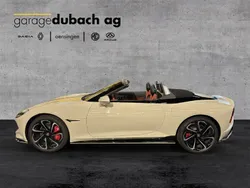 Neu 2025 MG Cyberster Cabrio | CHF 68’490 (Fairer Preis)
