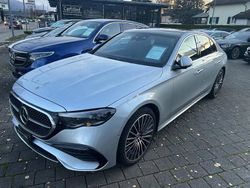 Gebraucht 2024 Mercedes E450 AMG line Limousine | CHF 75’900