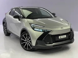 Silber Gebraucht 2024 Toyota C-HR Sport SUV | CHF 40’500 (Superpreis)