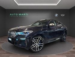 Carbonschwarz metall mét. Gebraucht 2020 BMW X6 M50 Comfort Edition SUV | CHF 57’000 (Superpreis)