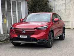 Rot Gebraucht 2023 Honda HR-V Advance SUV | CHF 25’400 (Guter Preis)