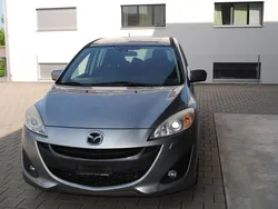 Gebraucht 2012 Mazda 5 Inclusive Van / Kleinbus | CHF 2’000
