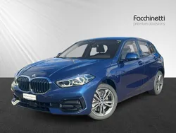 Gebraucht 2023 BMW 120 Sport Line Kleinwagen | CHF 32’500 (Fairer Preis)