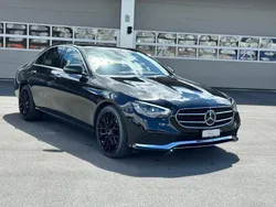 Gebraucht 2021 Mercedes E220 Avantgarde | CHF 37’900 (Guter Preis)