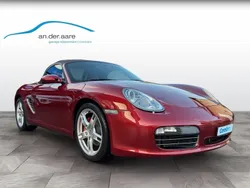 Gebraucht 2008 Porsche Boxster S Cabrio | CHF 27’500 (Fairer Preis)