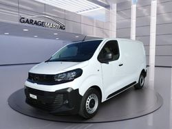 Neu 2025 Opel Vivaro S Van | CHF 40’900 (Fairer Preis)
