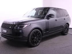 Grau Gebraucht 2021 Land Rover Range Rover Autobiography SUV | CHF 89’900