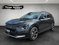 Grau Gebraucht 2024 Kia Niro Style SUV | CHF 35’850 (Guter Preis)