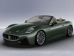 Neu 2025 Maserati GranCabrio Cabrio | CHF 227’000