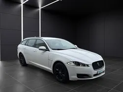 Gebraucht 2013 Jaguar XF Sportbrake Luxury Kombi | CHF 17’900