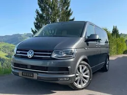 Gebraucht 2016 VW T6 Highline Van | CHF 33’900 (Guter Preis)