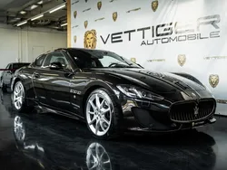 Gebraucht 2013 Maserati Granturismo Coupé | CHF 51’500 (Superpreis)