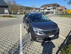 Gebraucht 2017 Peugeot 2008 Allure SUV | CHF 7’000 (Superpreis)