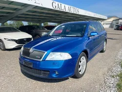 Gebraucht 2008 Skoda Octavia RS | CHF 2’900 (Guter Preis)