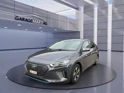 Grau Gebraucht 2019 Hyundai Ioniq Limousine | CHF 18’900 (Fairer Preis)