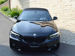 Gebraucht 2021 BMW 220 M Sport | CHF 31’900 (Guter Preis)