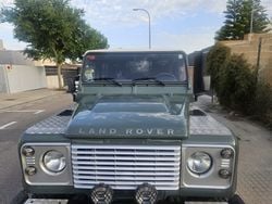 Gebraucht 2009 Land Rover Defender SUV | CHF 51’000 (Teuer)