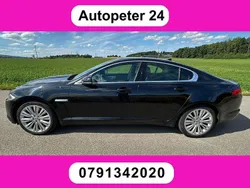 Gebraucht 2013 Jaguar XF Premium Luxury Limousine | CHF 9’998 (Guter Preis)