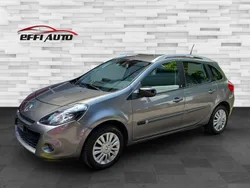 Gebraucht 2011 Renault Clio II | CHF 2’400 (Superpreis)