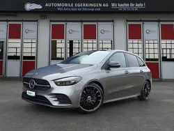 Gebraucht 2021 Mercedes B250 AMG line Van / Kleinbus | CHF 33’990 (Guter Preis)