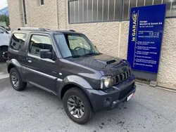 Grau Gebraucht 2016 Suzuki Jimny SUV | CHF 17’500 (Guter Preis)