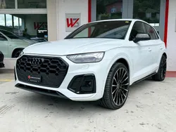 Gebraucht 2021 Audi SQ5 SUV | CHF 59’900 (Etwas zu teuer)