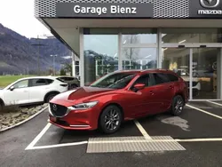 Gebraucht 2021 Mazda 6 Inclusive Kombi | CHF 26’900 (Guter Preis)