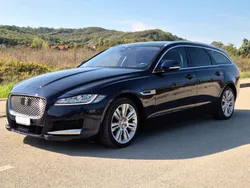 Gebraucht 2018 Jaguar XF Sportbrake Portfolio Kombi | CHF 13’900