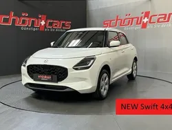 Neu 2024 Suzuki Swift Kleinwagen | CHF 21’290 (Superpreis)