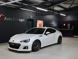 Gebraucht 2014 Subaru BRZ Coupé | CHF 18’900 (Teuer)