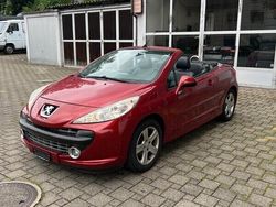 Gebraucht 2008 Peugeot 207 CC Sport Cabrio | CHF 4’500 (Teuer)