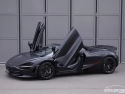 Gebraucht 2019 McLaren 720S Cabrio | CHF 229’800 (Fairer Preis)