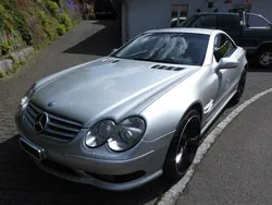 Gebraucht 2002 Mercedes SL500 | CHF 11’900 (Guter Preis)