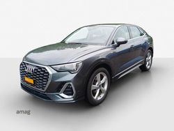 Gebraucht 2021 Audi Q3 Sportback S-Line SUV | CHF 29’890 (Guter Preis)