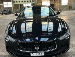 Gebraucht 2014 Maserati Ghibli Coupé | CHF 18’500 (Guter Preis)