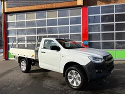 Gebraucht 2023 Isuzu D-Max Abholung | CHF 46’800 (Teuer)