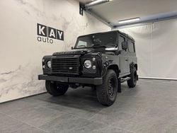 Gebraucht 2015 Land Rover Defender Autobiography Kombi | CHF 50’000
