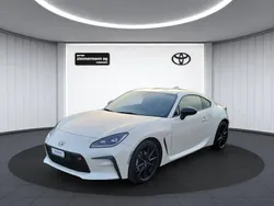 Weiss Gebraucht 2024 Toyota GR86 Sport Coupé | CHF 37’900 (Guter Preis)