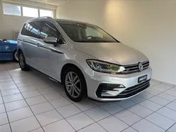 Gebraucht 2018 VW Touran Highline Van / Kleinbus | CHF 13’900 (Superpreis)