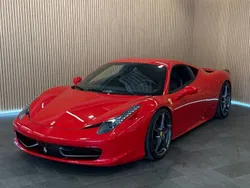 Gebraucht 2011 Ferrari 458 Coupé | CHF 154’890 (Fairer Preis)