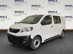 Weiss Gebraucht 2024 Peugeot Expert Van | CHF 36’800 (Fairer Preis)
