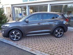Gebraucht 2017 Hyundai Tucson SUV | CHF 14’760 (Superpreis)