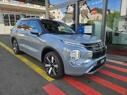 Grau Neu 2025 Mitsubishi Outlander P-HEV Instyle SUV | CHF 61’280 (Guter Preis)