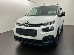 Weiss Gebraucht 2023 Citroën e-Berlingo Feel Van / Kleinbus | CHF 29’490 (Guter Preis)