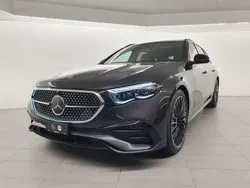 Grau Neu 2024 Mercedes E300 AMG line Kombi | CHF 88’900 (Teuer)